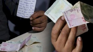 Keşke herkes böyle yardım etse: Bu para benim için 500 bin lira değerinde