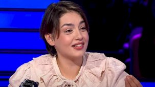 Kim Milyoner Olmak İster'le tanımıştık! Rabia, deneme kol proteziyle tanıştı