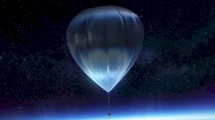 Kişi başı 125 bin dolar: Turistleri uzaya taşıyacak kapsül tanıtıldı