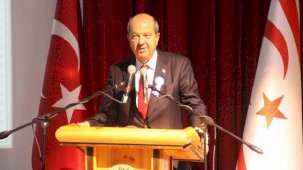 KKTC Cumhurbaşkanı Tatar akademik yıl açılışına katıldı