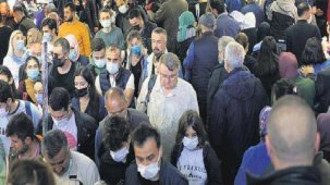 Kovid dahil onlarca virüs dolaşımda! ‘Maske takmak için ideal dönem’