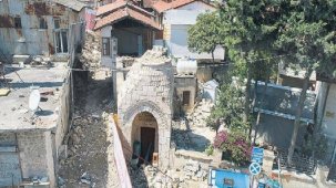 Kültürel miras için bağış kampanyası