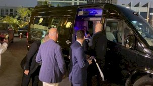 Kulüp başkanları ile TFF Başkanı Mehmet Büyükekşi'nin toplantısı başladı!