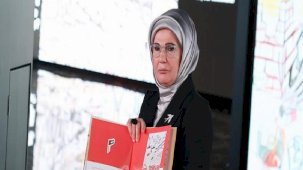 Kurşun Geçirmez Düşler: Gazzeli Çocuk Ressamlar Sergisi açıldı