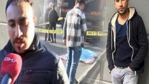 Kuryenin ölümünde acı tesadüf! Yardım etmeye gitti, ağabeyini gördü