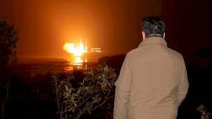 Kuzey Kore: Casus uydumuzla Beyaz Saray ve Pentagon'un görüntüsünü aldık