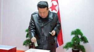 Kuzey Kore yerel seçimlerinde 67 yıldan beri ilk kez hayır oyu çıktı