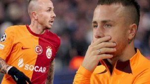 Leipzig'den planları altüst eden Angelino yanıtı: Galatasaray neyi imzaladığını biliyordu