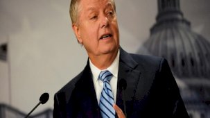 Lindsey Graham: Hamas'ın olduğu Filistin'e 15 sent bile göndermem
