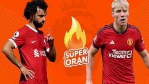Liverpool - Manchester United maçı Tek Maç, Süper Oran ve Canlı Bahis seçenekleriyle Misli’de