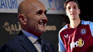 Luciano Spaletti'den Nicolo Zaniolo yorumu! 'Disiplinli olmaya ihtiyacı var'