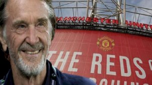 Manchester United'ın yüzde 25'i satıldı! İngiliz devine servet harcadı