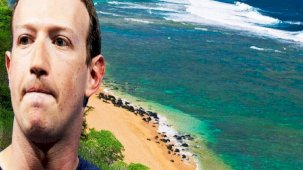 Mark Zuckerberg okyanusun ortasına gizli sığınak inşa ediyor: Amaç kıyamet sonrası hayatta kalmak!