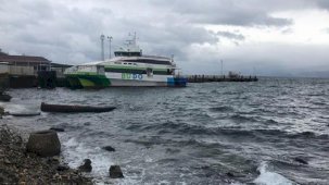 Marmara Denizi'nde bazı ulaşım seferleri iptal edildi