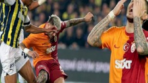 Mauro Icardi’yi Fenerbahçe derbisi sonrası zor tuttular! Ailesi engel oldu