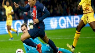 Mbappe yaş gününde coştu: Paris Saint-Germain 3 puanı kaptı