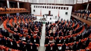 Meclis'teki bütçe maratonunda oylama günü