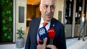 Mehmet Büyükekşi: Fair play içinde, güzel bir maç olmasını istiyoruz