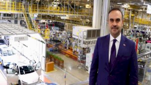 Mehmet Fatih Kacır, Çinli elektrikli araç ve batarya üreticilerini yatırıma davet etti