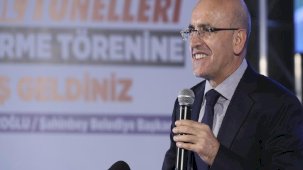 Mehmet Şimşek: 2024 yılı, yıllık enflasyonda düşüşün başladığı bir yıl olacak