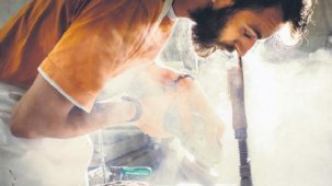 Mermer tozu ölüm saçıyor! Geri dönüşü yok