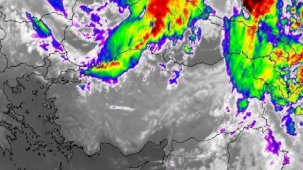 Meteoroloji son dakika hava durumu raporunu açıkladı! Kuvvetli sağanak ve kar uyarısı