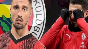 Milan kararını verdi! İtalya'dan Fenerbahçe için Krunic iddiası
