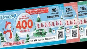 Milli Piyango yılbaşı çekilişi Kanal D’de
