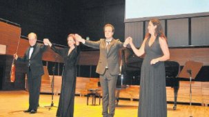 Milliyet Sanat’tan Cumhuriyet’e armağan