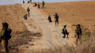 Mısır'dan İsrail'e: Sınırımızı işgal edemezsiniz