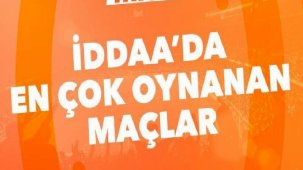Misli'de Günün En Çok Oynanan Maçları