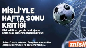 Misli'ye hafta sonu kritiği