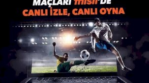 Misli’yle heyecanı capcanlı yaşayın! İşte günün canlı yayınlanan karşılaşmaları…