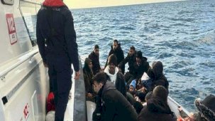 Muğla'da kaçak göçmen operasyonu