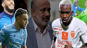 Murat Sancak, Henry Onyekuru ve Younes Belhanda gerçeğini açıkladı! 'Soyunma odasında ağzıma geleni söyledim'