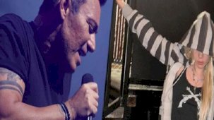 Mustafa Sandal'dan Aleyna Tilki'ye: Şarkılara konsantre ol!