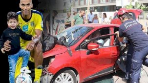 Naldo'nun oğlunun ölümüne neden olan sürücüden itiraf!