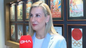 Necla Güngör Kıragası: Hedefimiz kadın futbolunu vitrine çıkarmak