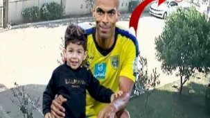 Oğlu ve kayınpederi ölmüştü! Naldo'nun yıkan kazanın görüntüsü ortaya çıktı