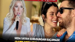 Oğulcan Engin'le aşk yaşayan İlayda Alişan'a Seda Sayan sorusu!