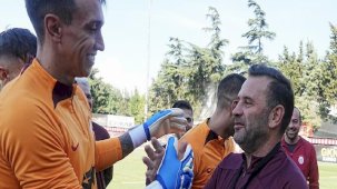 Okan Buruk: Hakemler oyuncuları korumalı