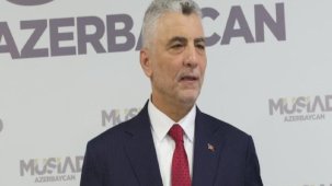 Ömer Bolat: Mal ihracatımız 20 yılda 7 kat arttı