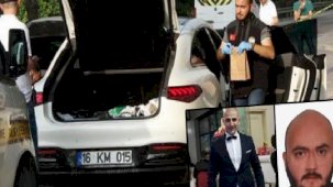 Ön koltukta oturan patronunun boğazını kesti! Yeni detaylar: 38 milyon liralık çek kayıp