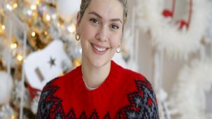 Önce sarışın oldu! Bergüzar Korel yeniden imaj değiştirdi: 'Yine yaptım..'