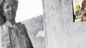 Ortadoğu’da sınırları belirleyen kadın: Gertrude Bell