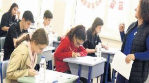 Ortak sınavlara giremeyene mazeret şansı