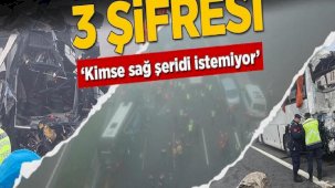 Otoyolda ölüm getiren facianın 3 şifresi! 'Kimse sağ şeridi istemiyor'
