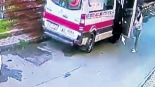 Özel ambulansla ‘zehir’ sevkiyatı