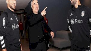 ÖZEL | Beşiktaş'ta Samet Aybaba'dan açık çek: ‘Hoca sensin kimi istiyorsan oynat’