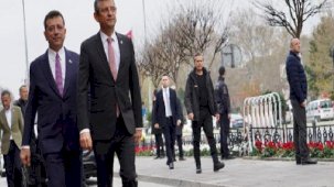 Özgür Özel'in Ekrem İmamoğlu rahatsızlığı! Akşener'in sözleri sonrası son durum...